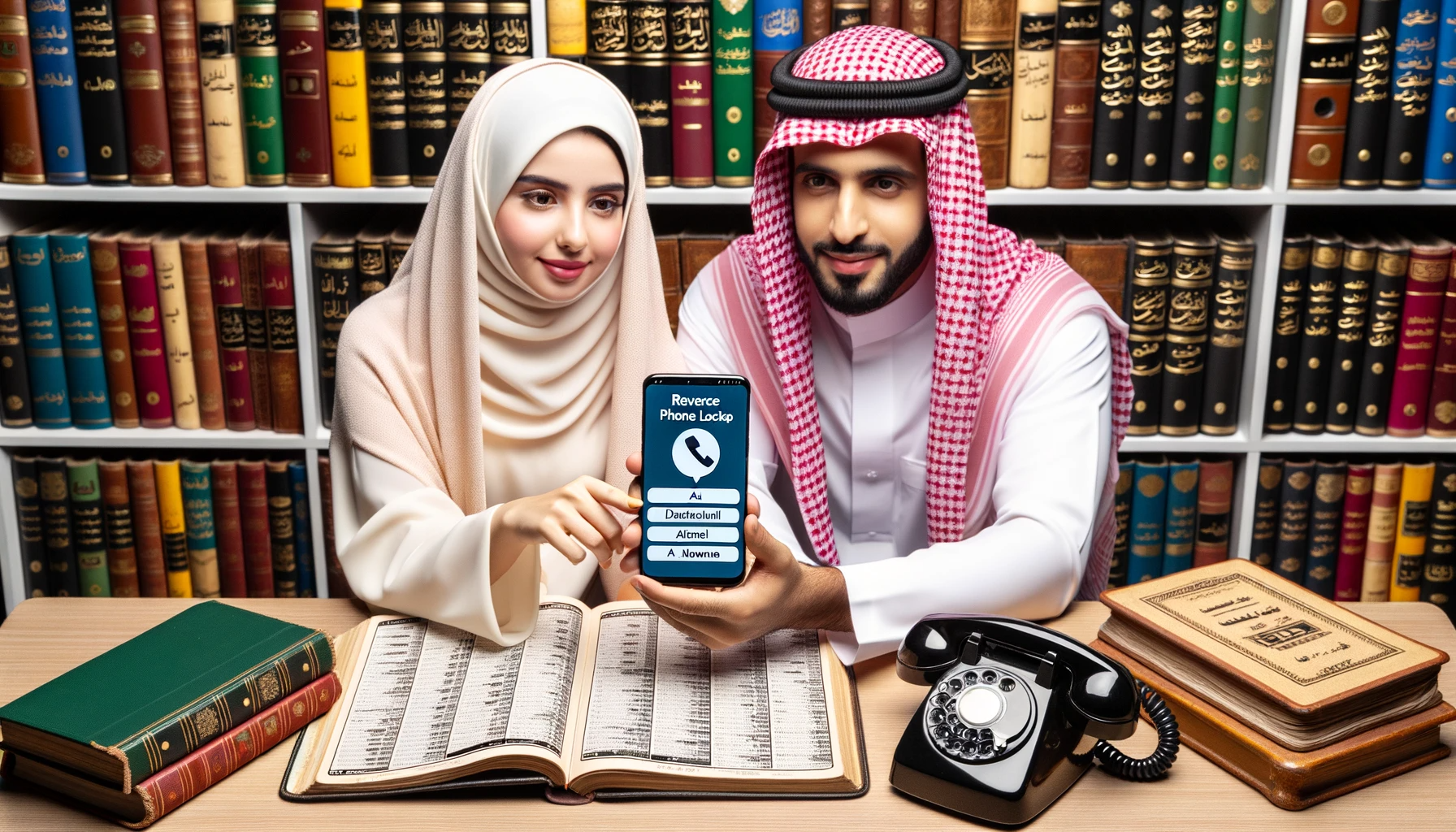 Stay Informed: Your Guide to Reverse Phone Lookup in Saudi Arabia!
