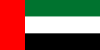 UNITED ARAB EMIRATES flag