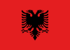 ALBANIA flag
