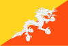 BHUTAN flag