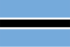 BOTSWANA flag