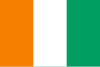 COTE D IVOIRE flag