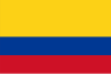COLOMBIA flag