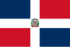 DOMINICAN REPUBLIC flag