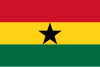 GHANA flag
