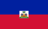 HAITI flag