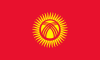 KYRGYZSTAN flag
