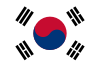 KOREA REPUBLIC OF flag
