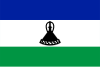 LESOTHO flag