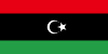 LIBYAN ARAB JAMAHIRIYA flag