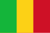 MALI flag