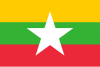 MYANMAR flag