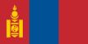 MONGOLIA flag