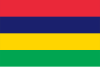 MAURITIUS flag