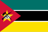 MOZAMBIQUE flag