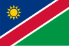 NAMIBIA flag