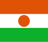 NIGER flag