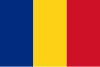 ROMANIA flag