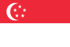 SINGAPORE flag
