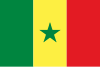 SENEGAL flag