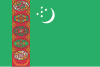 whose number is this Turkmenistan