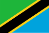 TANZANIA, UNITED REPUBLIC OF flag