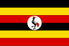 UGANDA flag