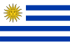 URUGUAY flag